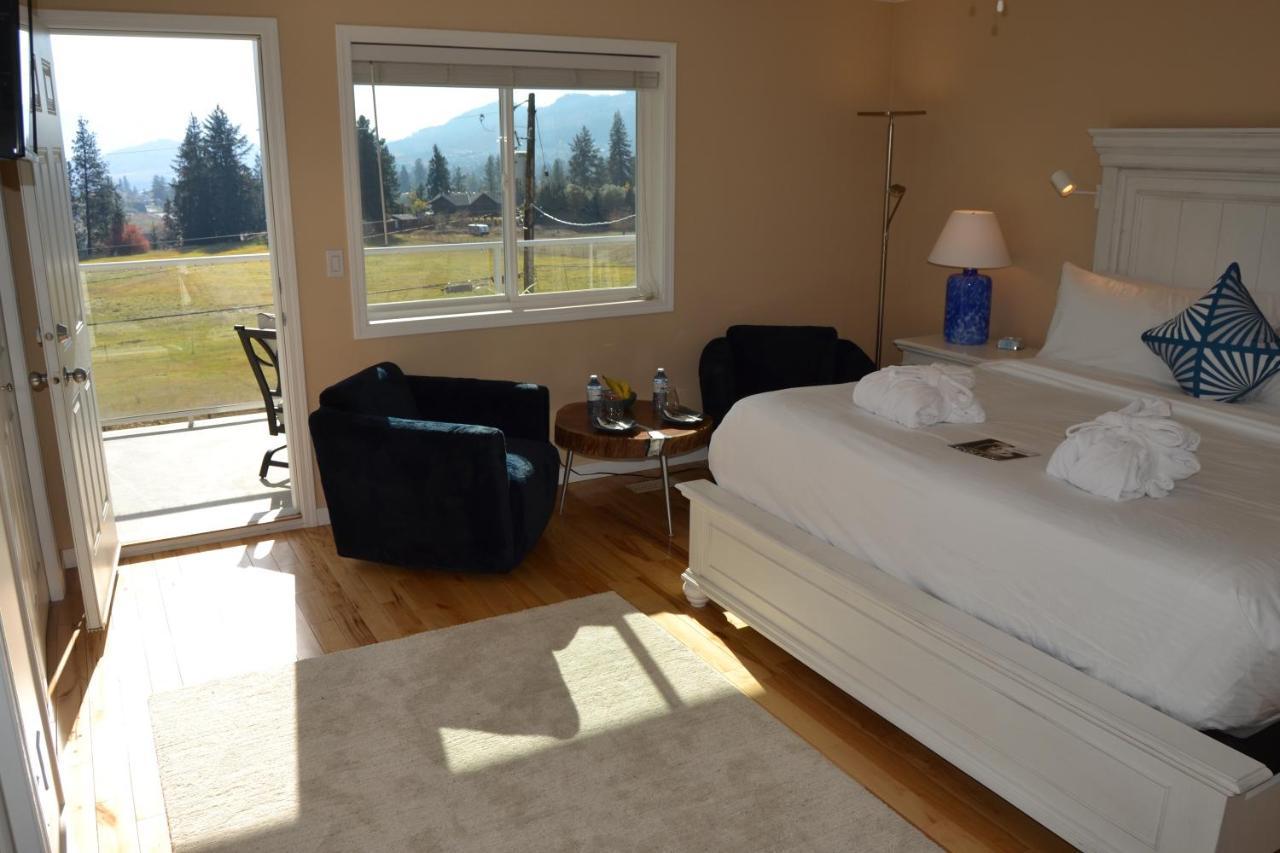 Salish B&B And Spa West Kelowna Exterior photo