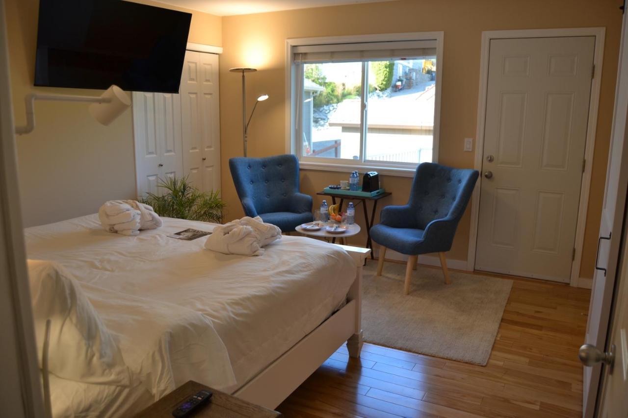 Salish B&B And Spa West Kelowna Exterior photo