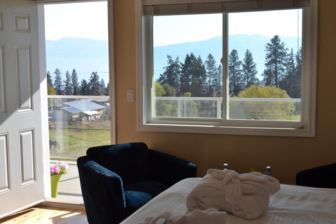 Salish B&B And Spa West Kelowna Exterior photo