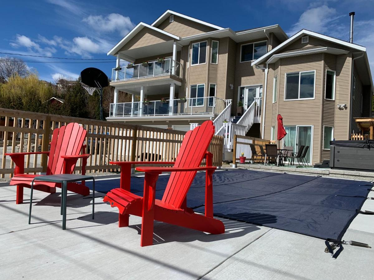 Salish B&B And Spa West Kelowna Exterior photo