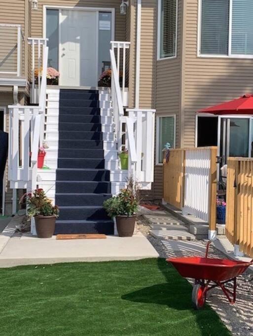 Salish B&B And Spa West Kelowna Exterior photo