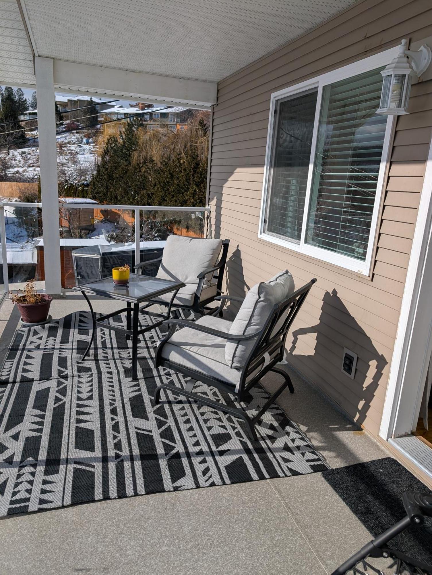 Salish B&B And Spa West Kelowna Exterior photo